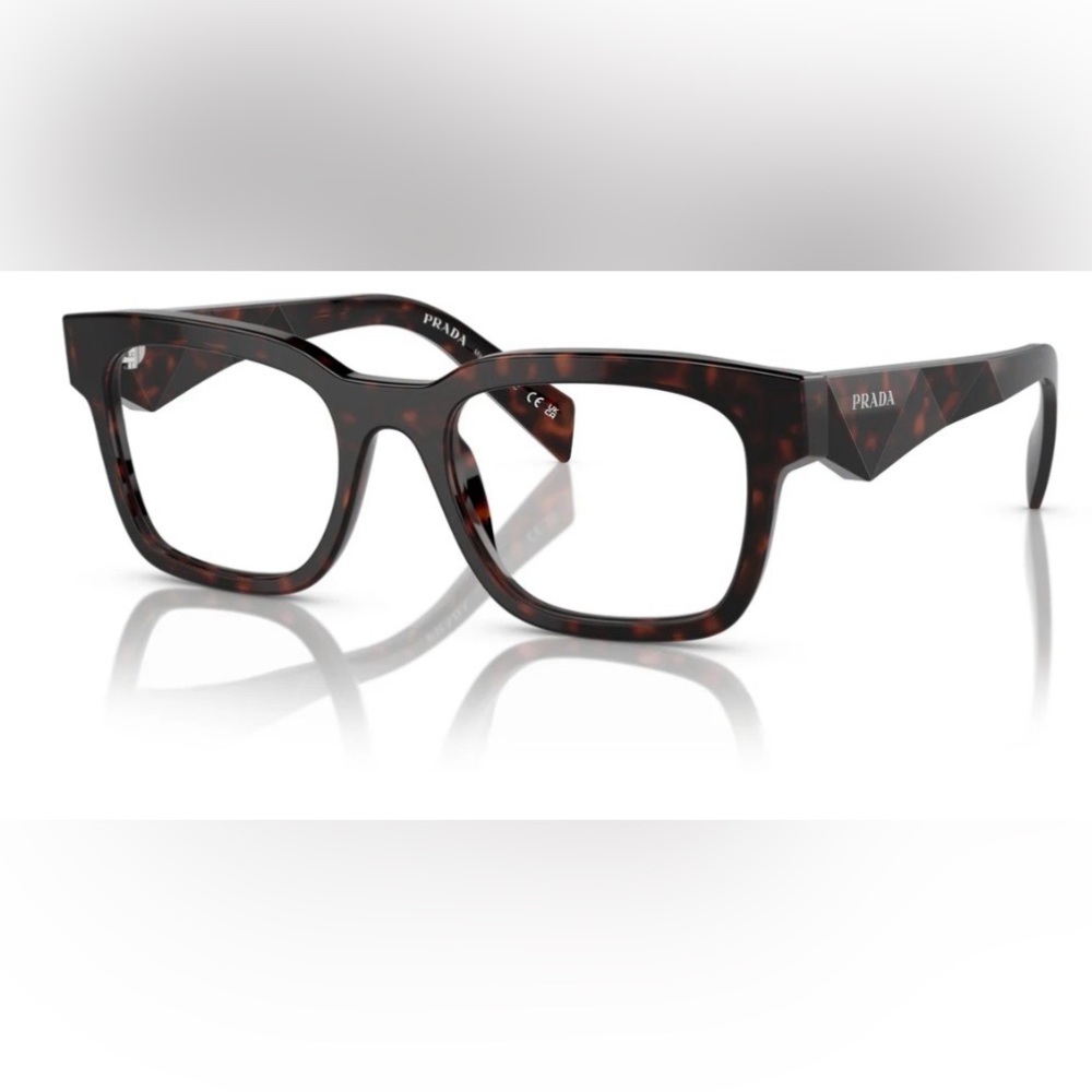 New Men’s Prada Eyeglasses